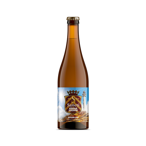 Sancti Kâauwe Zeedamp 75CL