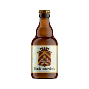 Sancti Adalberti Blonde Weizenbock