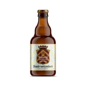 Sancti Adalberti Blonde Weizenbock