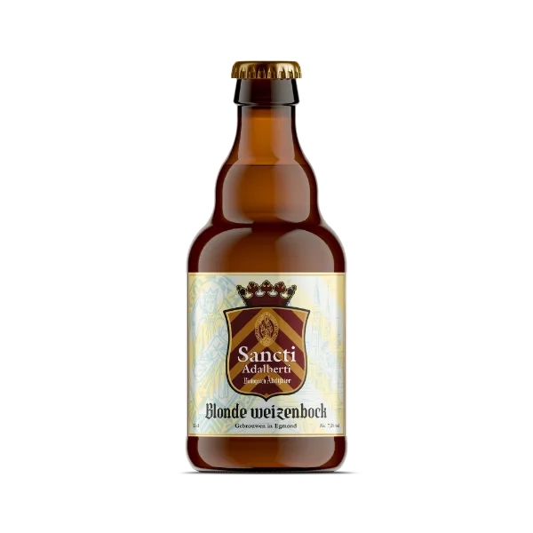 Sancti Adalberti Blonde Weizenbock
