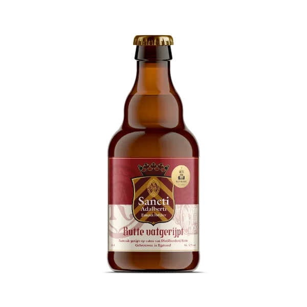 Sancti Adalberti Rutte Vatgerijpt